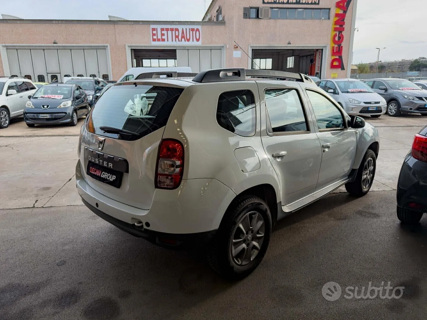 Dacia Duster 2016 photo 4