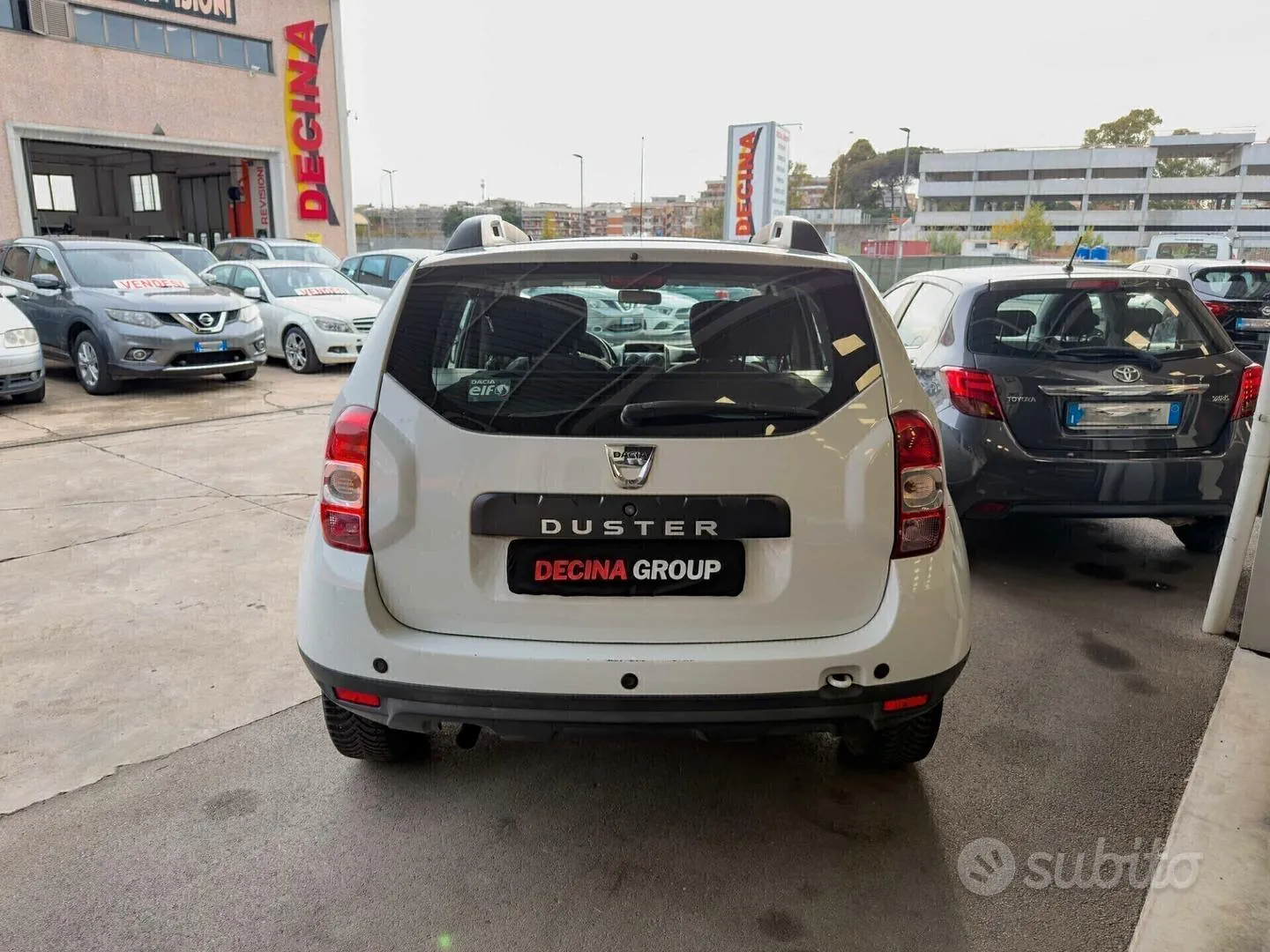 Dacia Duster 2016 photo 3