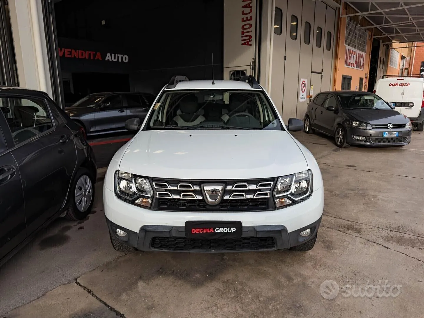 Dacia Duster 2016 photo 2