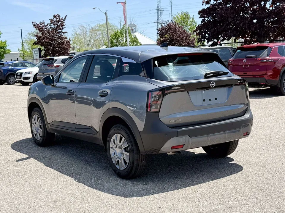 Nissan Kicks 2026 photo 5