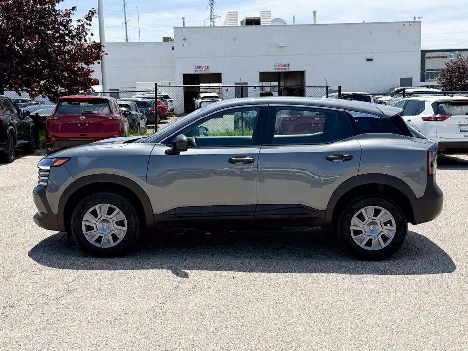 Nissan Kicks 2026 photo 4