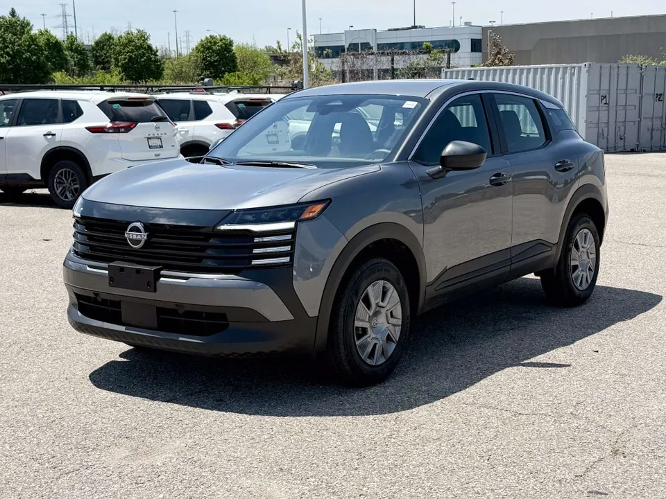 Nissan Kicks 2026 photo 3