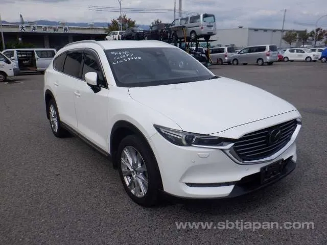 Mazda Cx-8