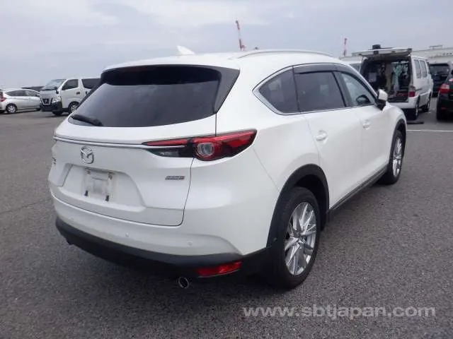 Mazda Cx-8 2018 photo 4