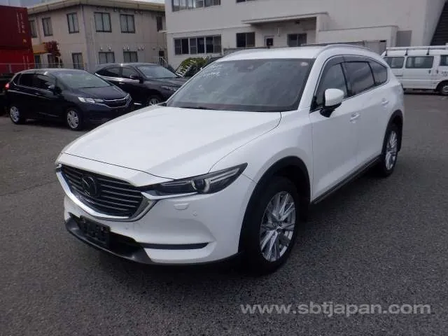 Mazda Cx-8 2018 photo 2