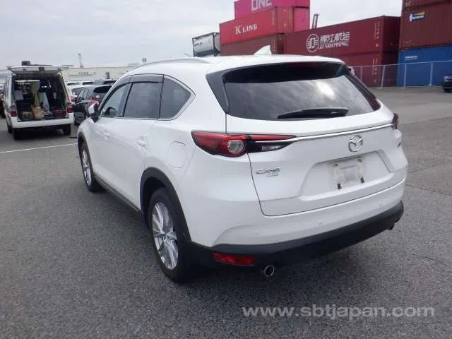 Mazda Cx-8 2018 photo 3