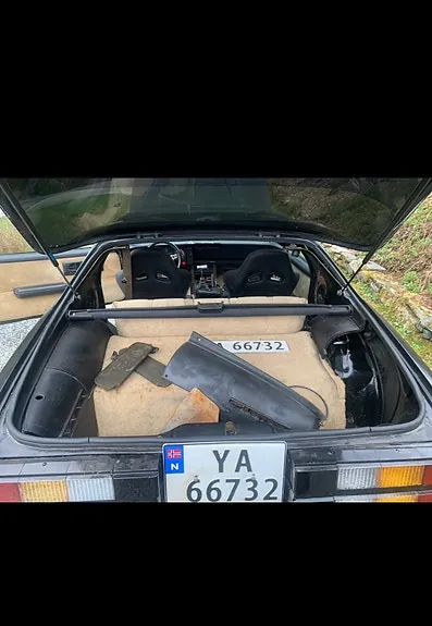Chevrolet Camaro 1985 photo 4