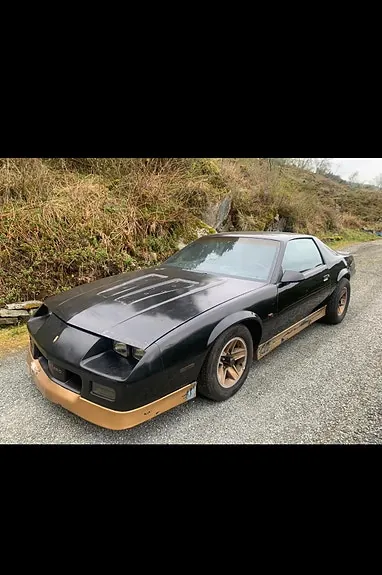 Chevrolet Camaro