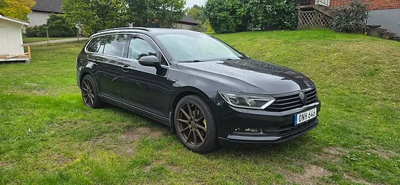 Volkswagen Passat 2015 photo 2