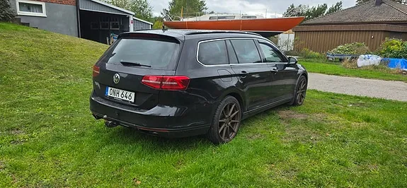 Volkswagen Passat 2015 photo 3