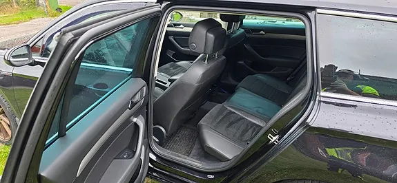 Volkswagen Passat 2015 photo 5