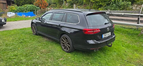 Volkswagen Passat 2015 photo 4