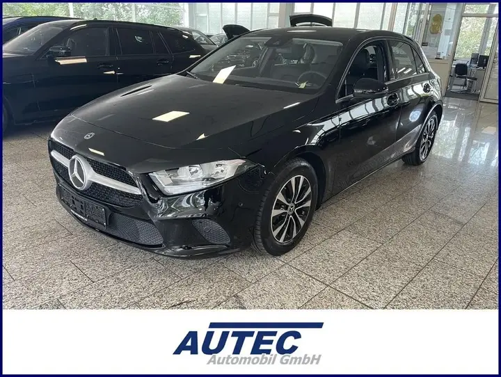 Mercedes-Benz A