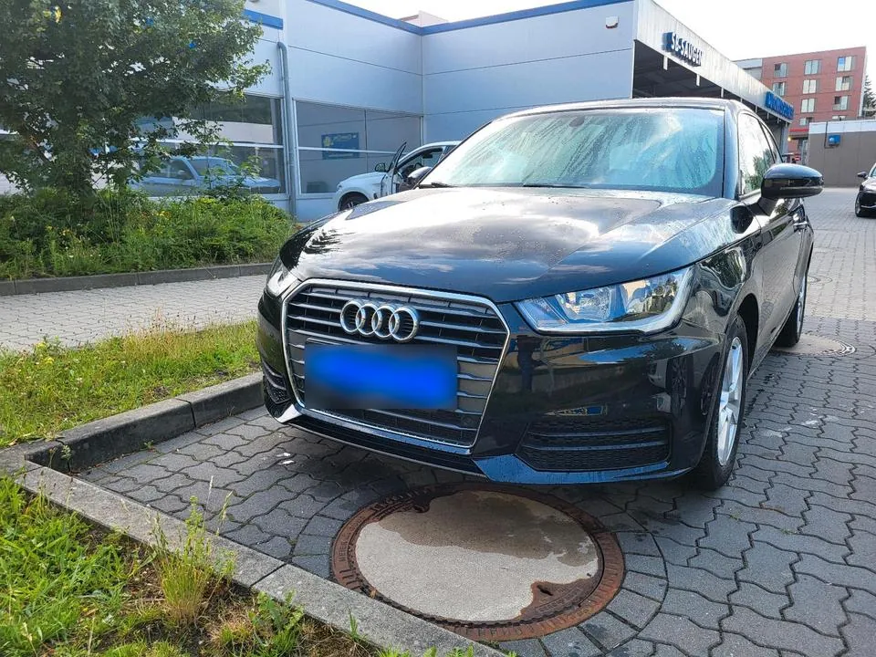 Audi A1