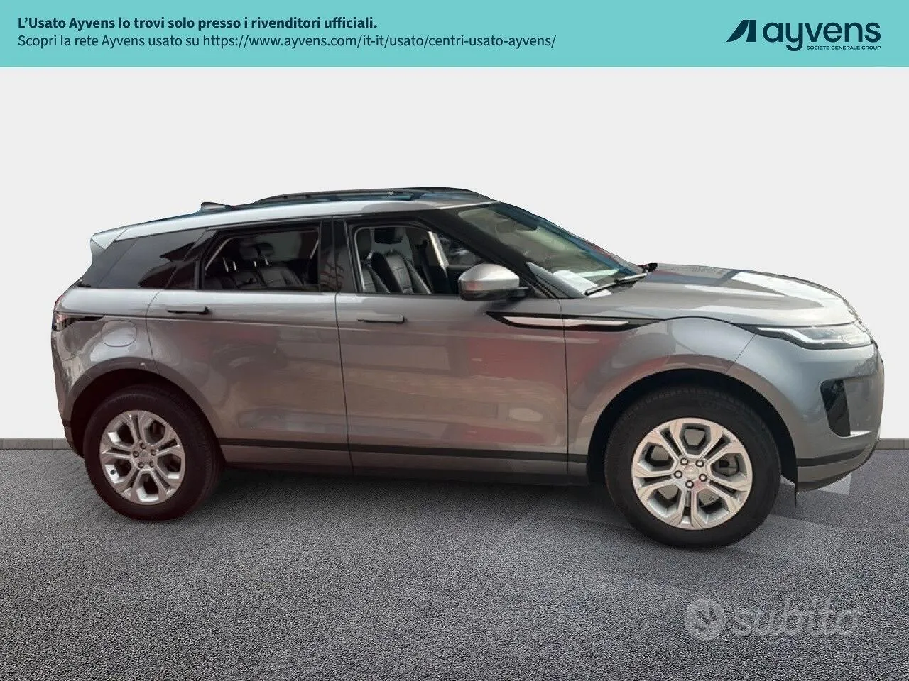Land Rover Range Rover Evoque 2021 photo 5