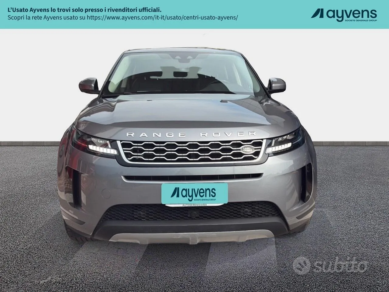 Land Rover Range Rover Evoque 2021 photo 3