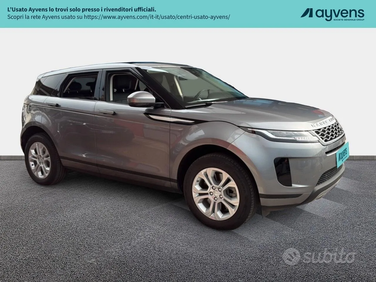 Land Rover Range Rover Evoque 2021 photo 4