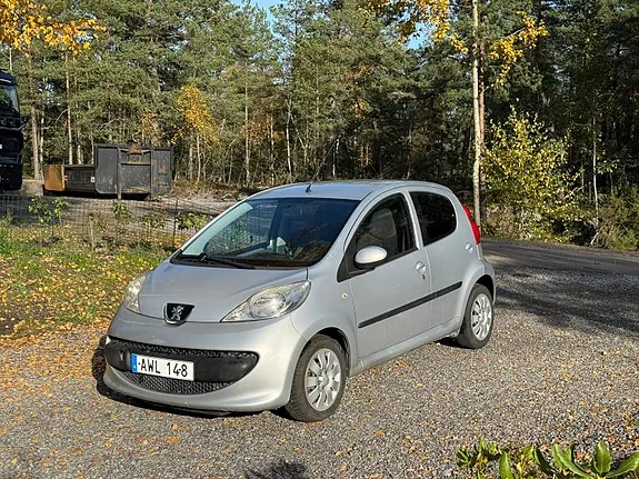 Peugeot 107