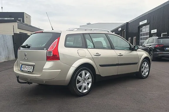 Renault Megane 2008 photo 2