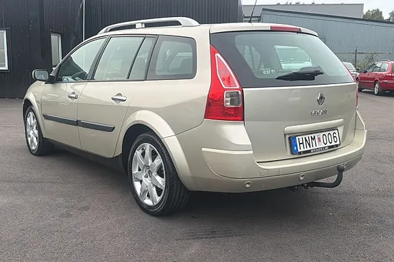 Renault Megane 2008 photo 3