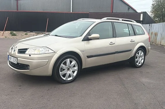 Renault Megane 2008 photo 4