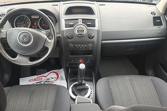 Renault Megane 2008 photo 5