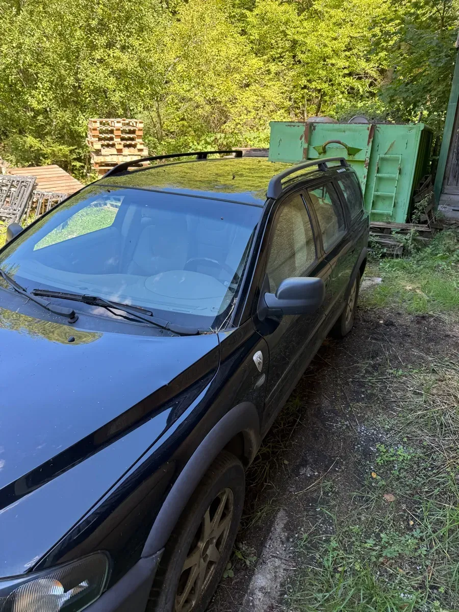 Volvo Xc70