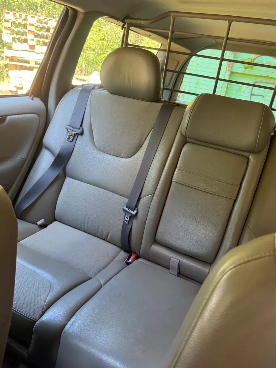 Volvo Xc70 2004 photo 3