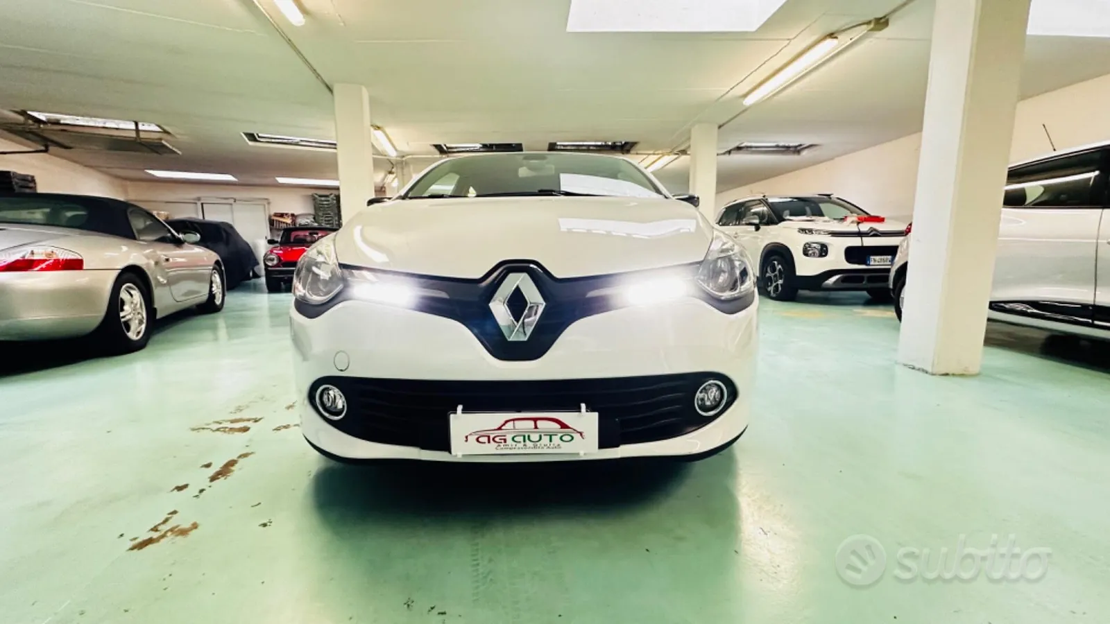 Renault Clio 2015 photo 4