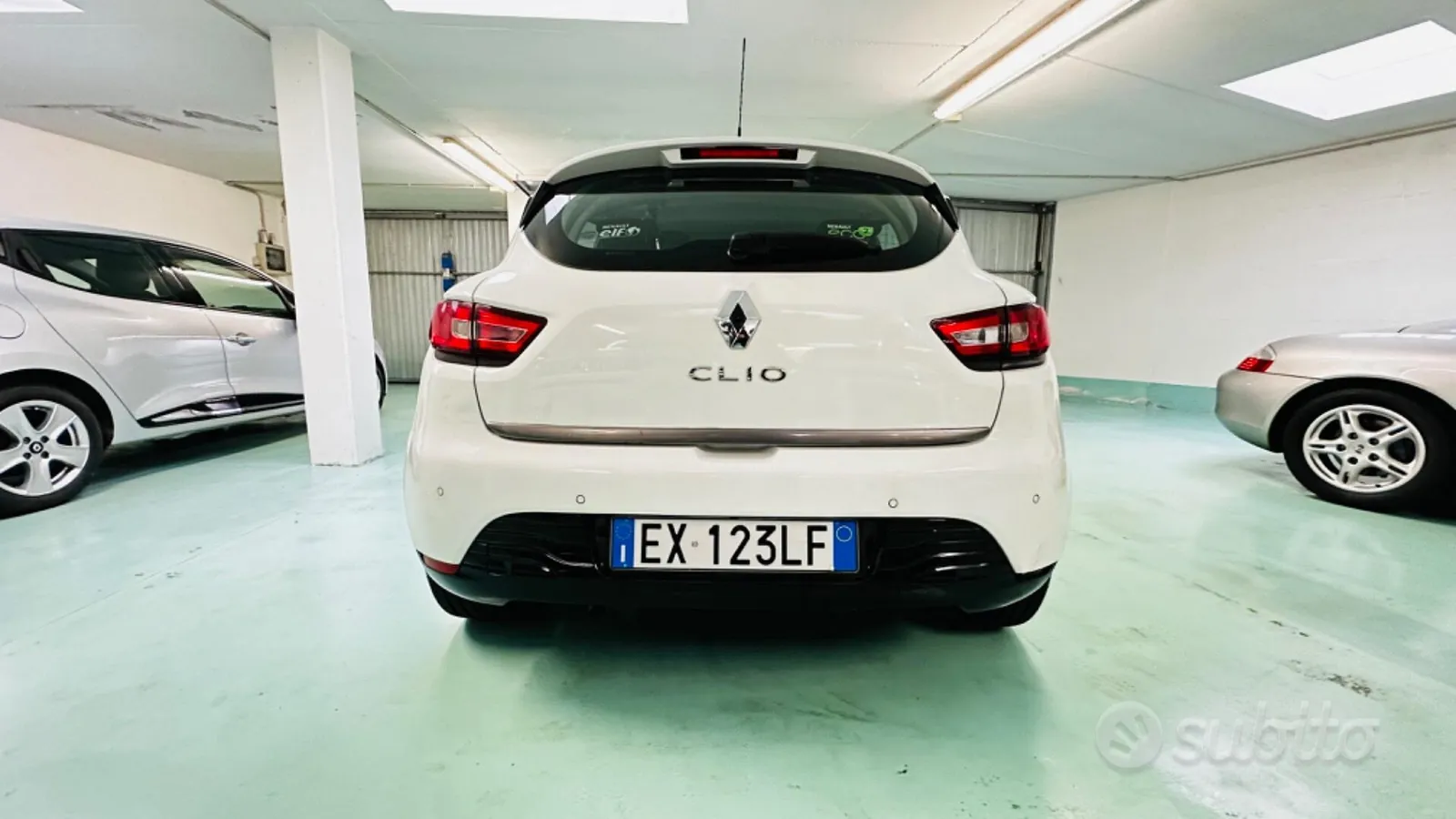 Renault Clio 2015 photo 5