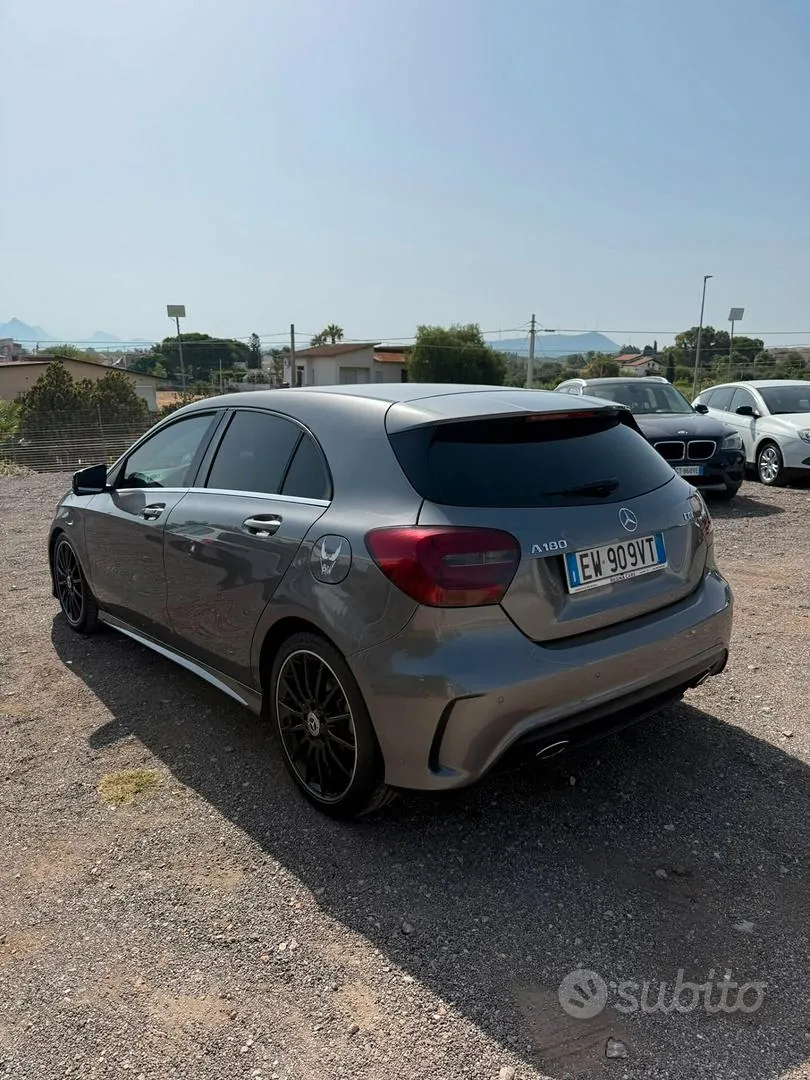 Mercedes-Benz A 180 Cdi 2014 photo 3