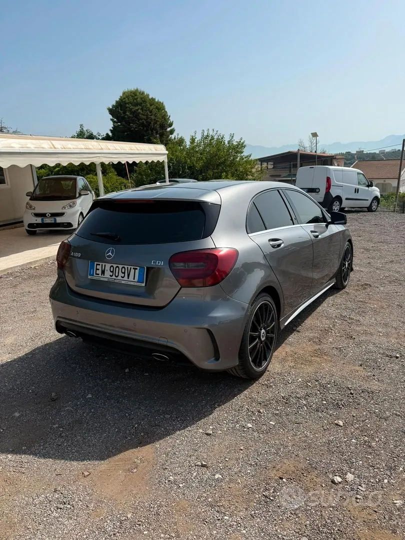 Mercedes-Benz A 180 Cdi 2014 photo 5
