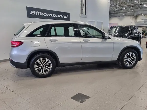 Mercedes-Benz Glc220 D 2018 photo 3