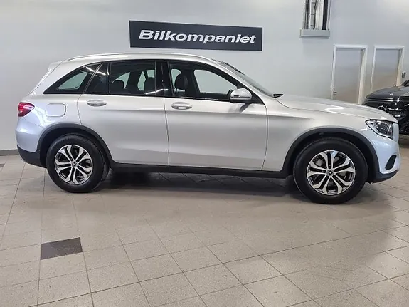 Mercedes-Benz Glc220 D 2018 photo 2
