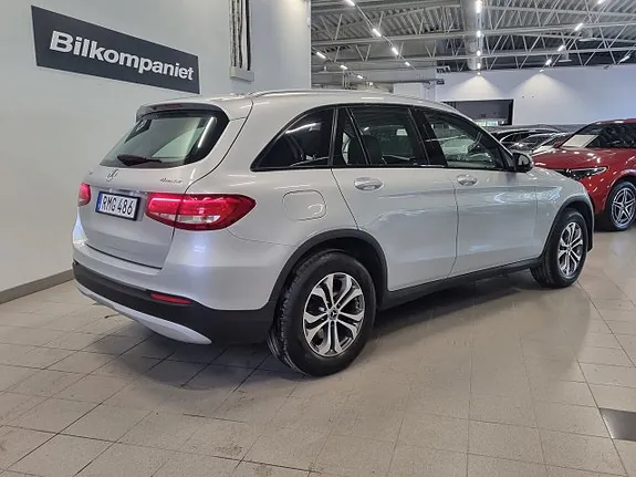 Mercedes-Benz Glc220 D 2018 photo 4