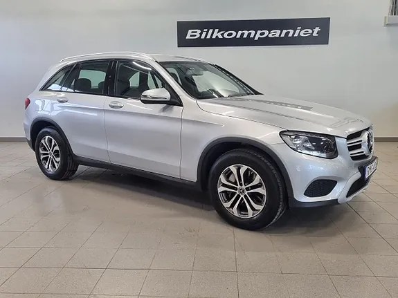 Mercedes-Benz Glc220 D