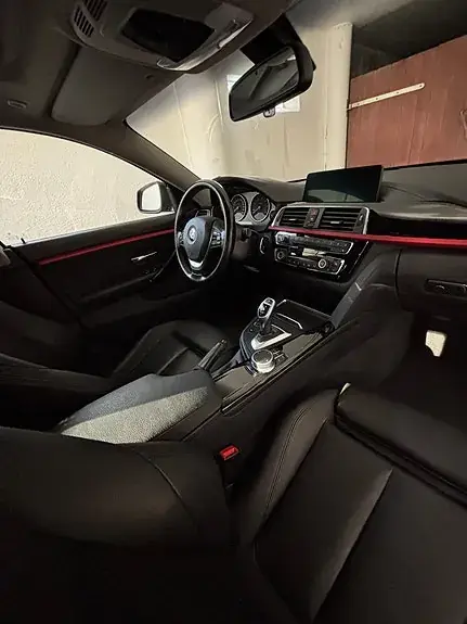 BMW 420D 2018 photo 5