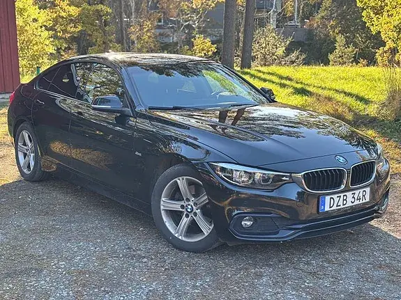 BMW 420D