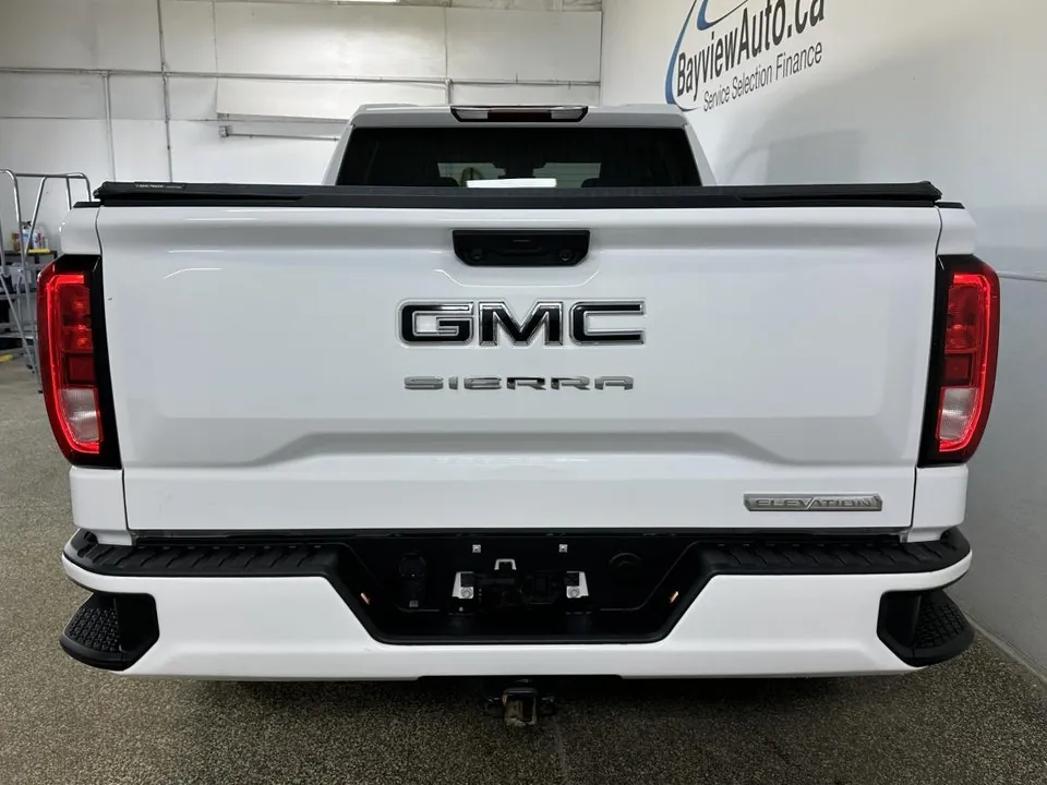 GMC Sierra 1500 2025 photo 5