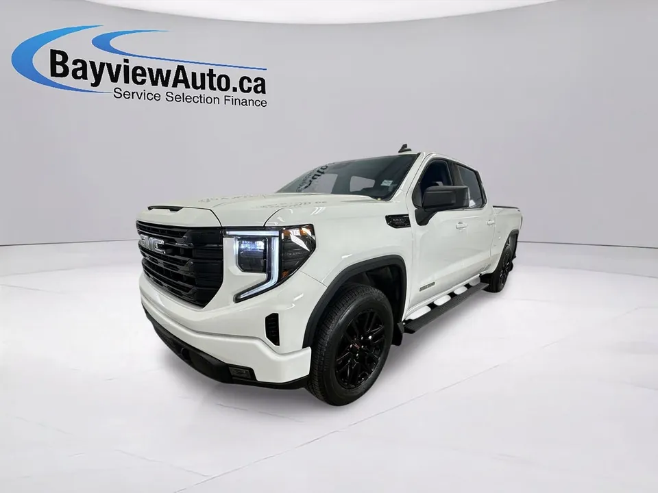 GMC Sierra 1500 2025 photo 3