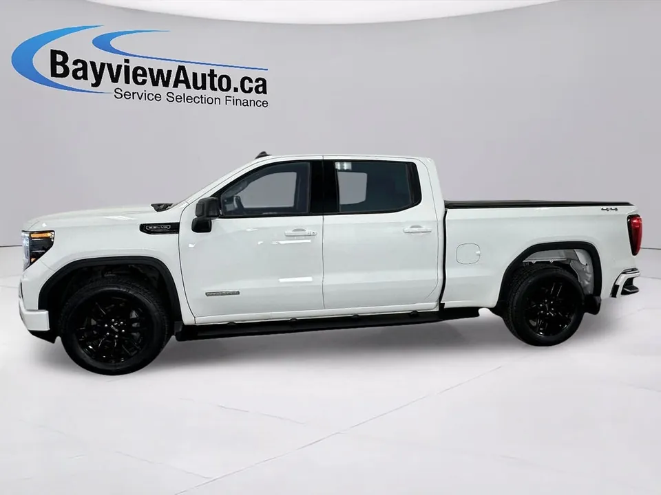 GMC Sierra 1500 2025 photo 4