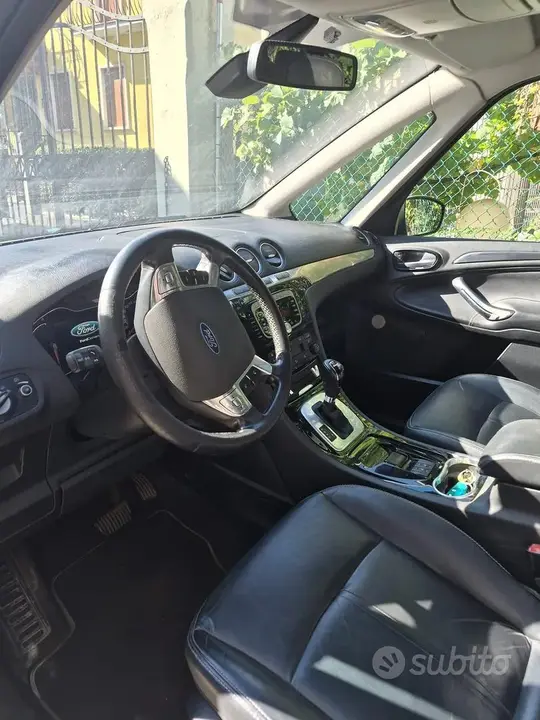 Ford Galaxy