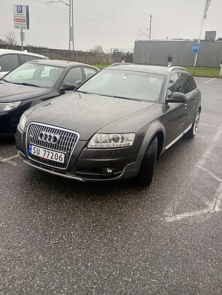 Audi A6 Allroad
