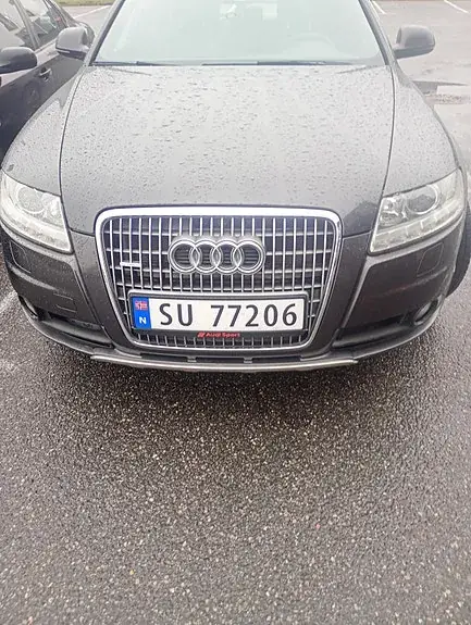 Audi A6 Allroad 2010 photo 3