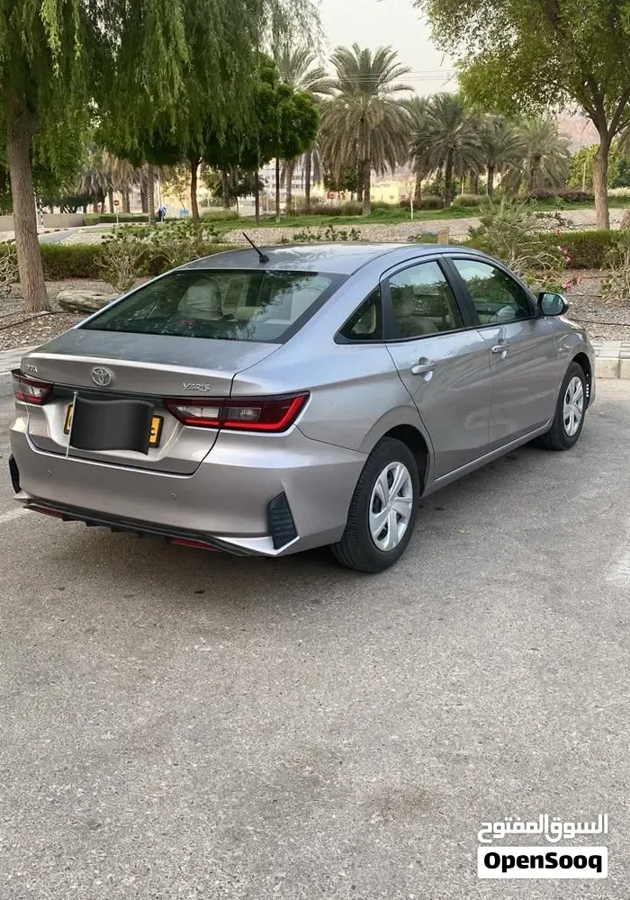 Toyota Yaris 2024 photo 4