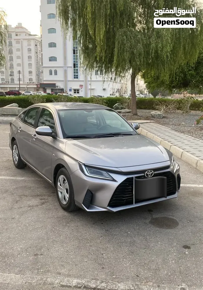 Toyota Yaris 2024 photo 3