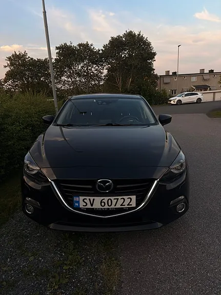 Mazda 3 2015 photo 2