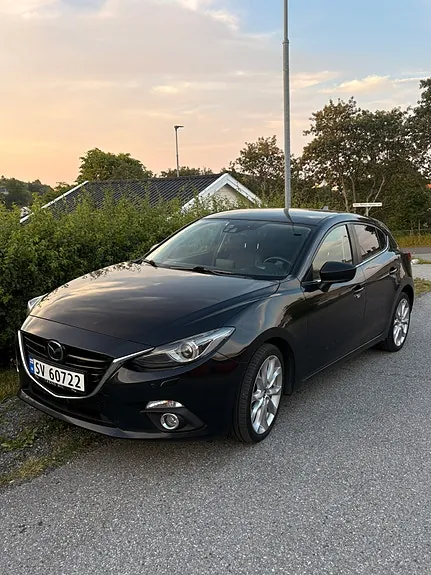 Mazda 3