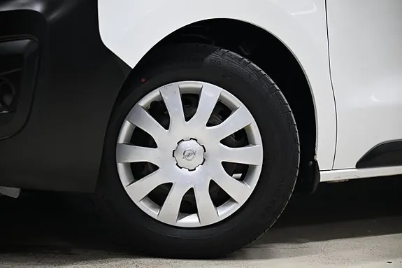Opel Vivaro 2021 photo 4