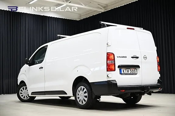 Opel Vivaro 2021 photo 5